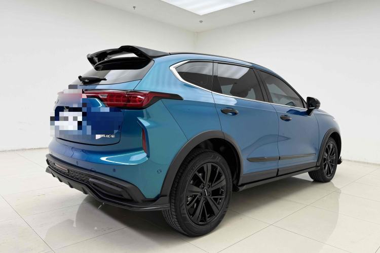 Used Haval LHERY 2021 GT Edition 1.5T Platinum Rabbit Exterior 5