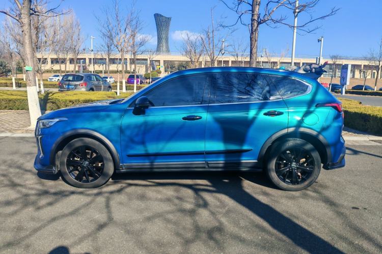 Used Haval LHERY 2021 High-Performance Version 1.5T Golden Rabbit Exterior 5