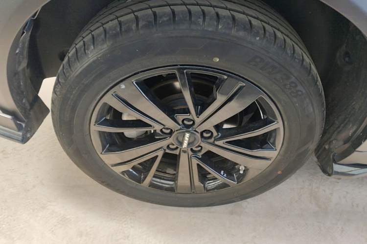 Used Haval LHERY 2021 High-Performance Version 1.5T Golden Rabbit Exterior 5