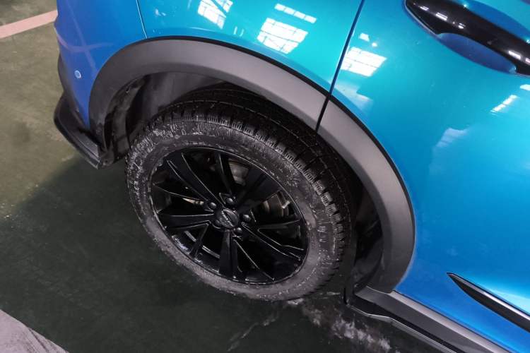 Used Haval LHERY 2021 GT Edition 1.5T Platinum Rabbit Exterior 8