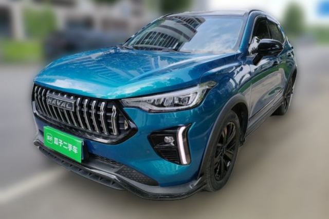 Used Haval LHERY 2021 GT Edition 1.5T Platinum Rabbit