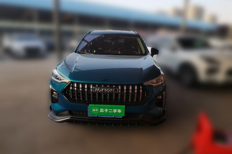 Used Haval LHERY 2021 High-Performance Version 1.5T Golden Rabbit Front