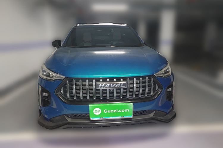 Used Haval LHERY 2021 High-Performance Version 1.5T Golden Rabbit Front