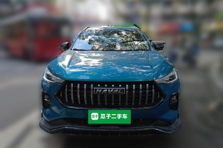 Used Haval LHERY 2021 High-Performance Version 1.5T Golden Rabbit Front