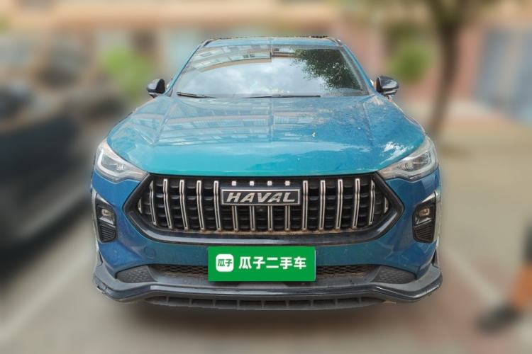 Used Haval LHERY 2021 High-Performance Version 1.5T Golden Rabbit Front