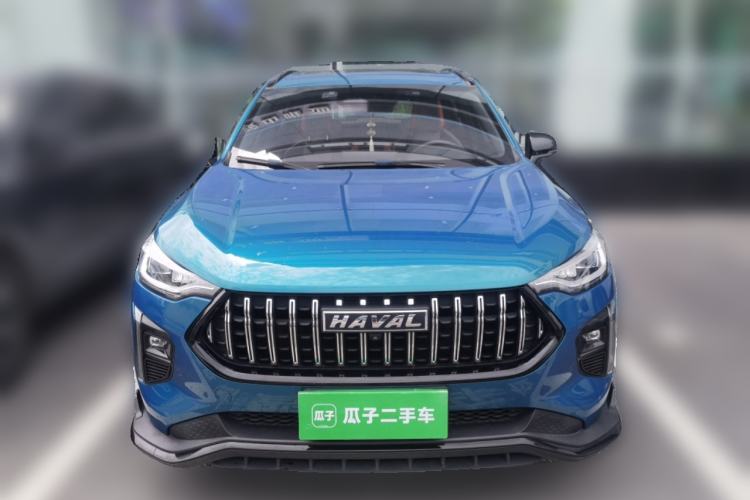 Used Haval LHERY 2021 High-Performance Version 1.5T Golden Rabbit Front