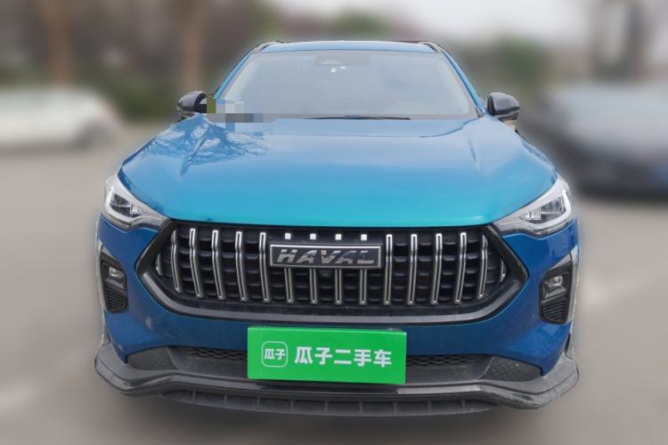 Used Haval LHERY 2021 High-Performance Version 1.5T Golden Rabbit Front