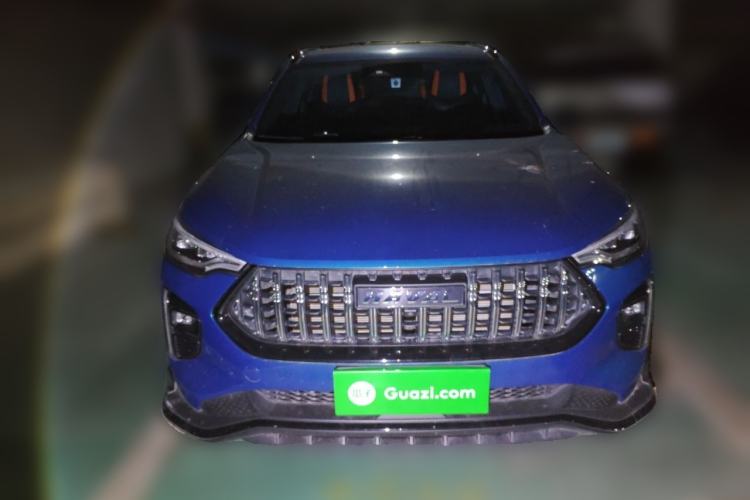 Used Haval LHERY 2021 High-Performance Version 1.5T Golden Rabbit Front