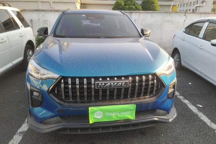 Used Haval LHERY 2021 High-Performance Version 1.5T Golden Rabbit Front