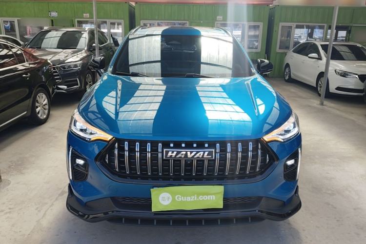 Used Haval LHERY 2021 High-Performance Version 1.5T Golden Rabbit Front