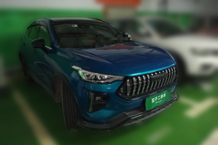 Used Haval LHERY 2021 GT Edition 1.5T Platinum Rabbit Front Right 45 Deg