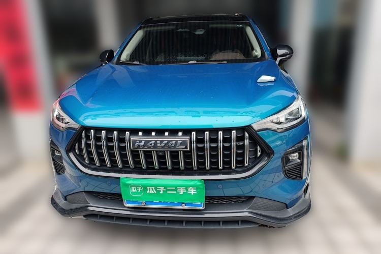 Used Haval LHERY 2021 GT Edition 1.5T Platinum Rabbit Front