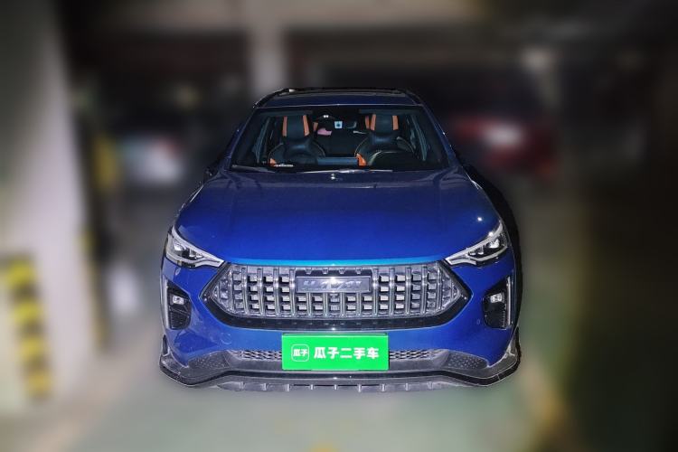 Used Haval LHERY 2021 High-Performance Version 1.5T Golden Rabbit Front