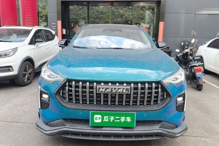 Used Haval LHERY 2021 GT Edition 1.5T Platinum Rabbit Front