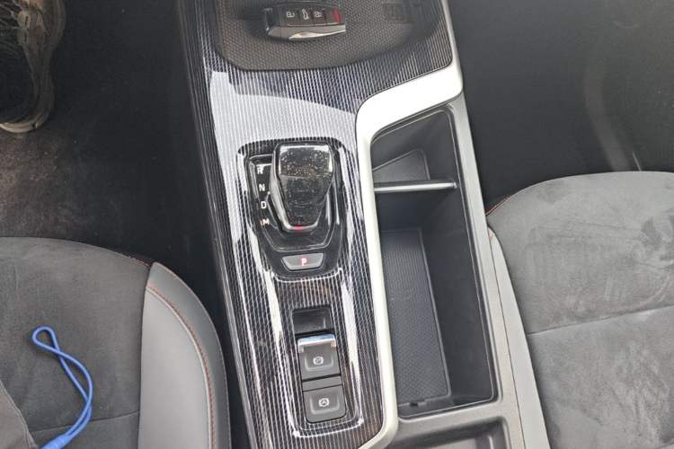 Used Haval LHERY 2021 GT Edition 1.5T Platinum Rabbit Gear Lever