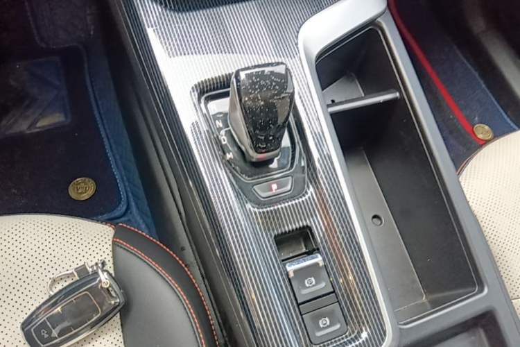 Used Haval LHERY 2021 High-Performance Version 1.5T Golden Rabbit Gear Lever