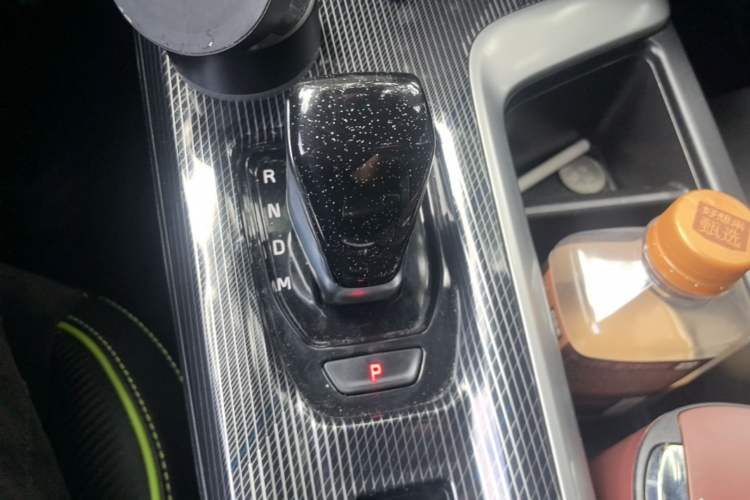 Used Haval LHERY 2021 GT Edition 1.5T Platinum Rabbit Gear Lever