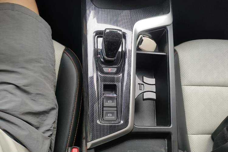 Used Haval LHERY 2021 High-Performance Version 1.5T Golden Rabbit Gear Lever
