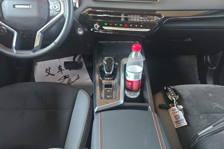 Used Haval LHERY 2021 High-Performance Version 1.5T Golden Rabbit Gear Lever