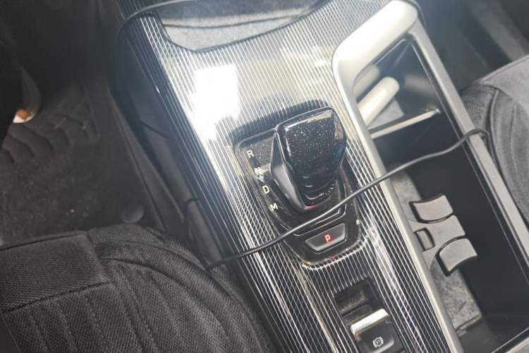 Used Haval LHERY 2021 GT Edition 1.5T Platinum Rabbit Gear Lever