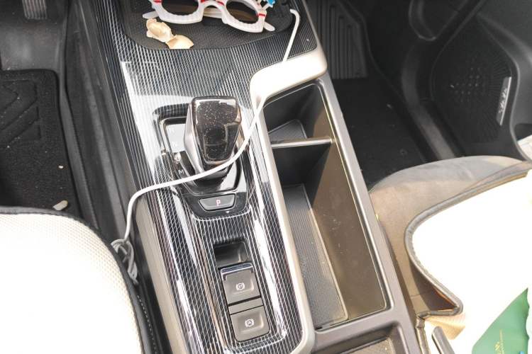 Used Haval LHERY 2021 GT Edition 1.5T Platinum Rabbit Gear Lever
