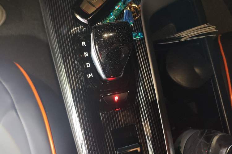Used Haval LHERY 2021 High-Performance Version 1.5T Golden Rabbit Gear Lever