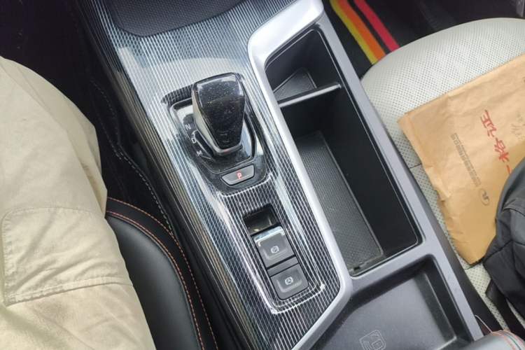 Used Haval LHERY 2021 GT Edition 1.5T Platinum Rabbit Gear Lever
