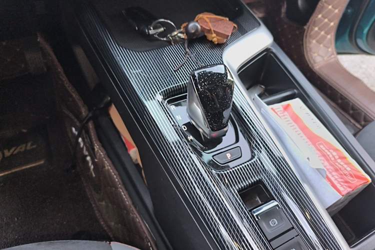 Used Haval LHERY 2021 High-Performance Version 1.5T Golden Rabbit Gear Lever