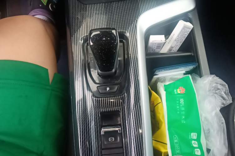 Used Haval LHERY 2021 High-Performance Version 1.5T Golden Rabbit Gear Lever
