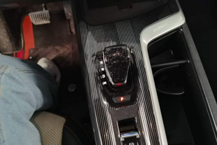 Used Haval LHERY 2021 High-Performance Version 1.5T Golden Rabbit Gear Lever