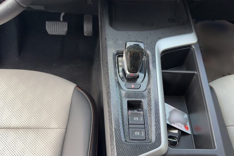 Used Haval LHERY 2021 GT Edition 1.5T Silver Rabbit Gear Lever