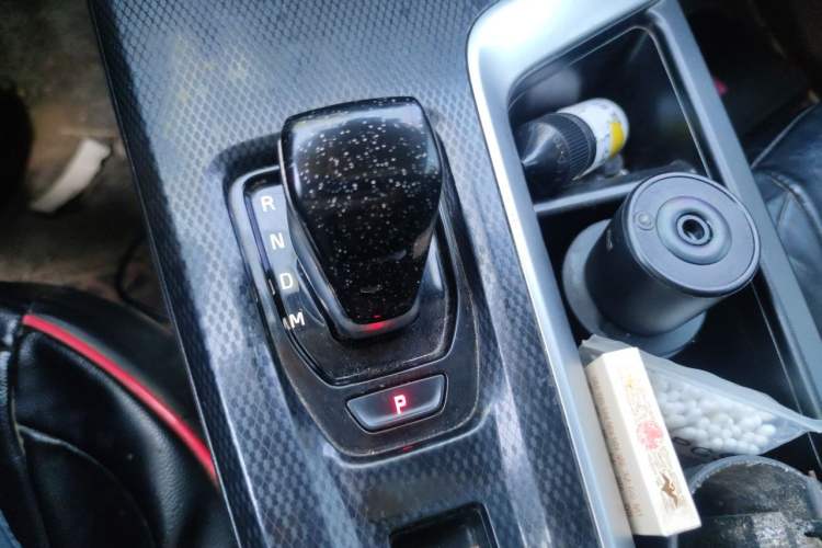 Used Haval LHERY 2021 GT Edition 1.5T Platinum Rabbit Gear Lever
