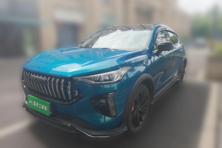 Used Haval LHERY 2021 GT Edition 1.5T Platinum Rabbit Guazi used car, China used car export, Used car for sale, Used  cars, Cheapest cars for sale