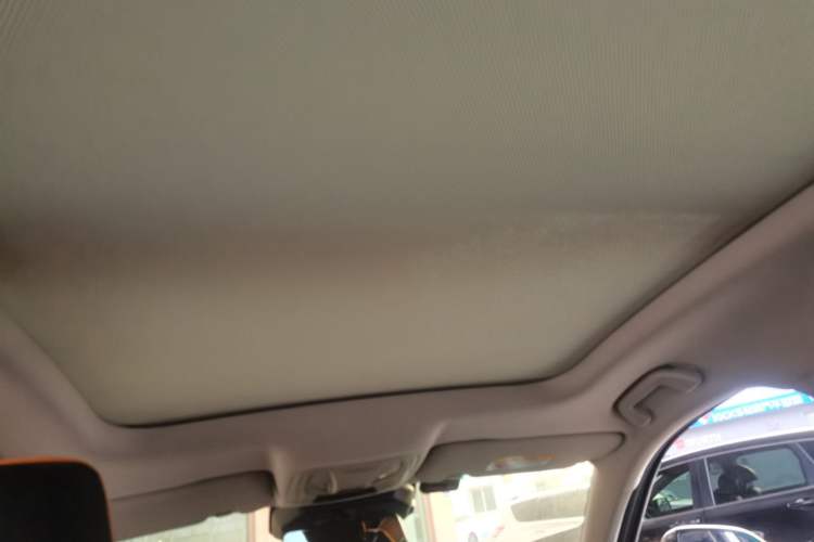 Used Haval LHERY 2021 High-Performance Version 1.5T Golden Rabbit Headliner