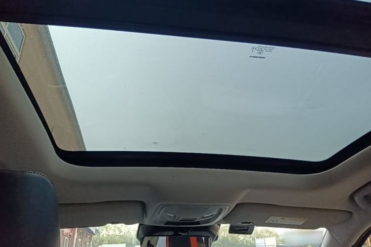 Used Haval LHERY 2021 High-Performance Version 1.5T Golden Rabbit Headliner