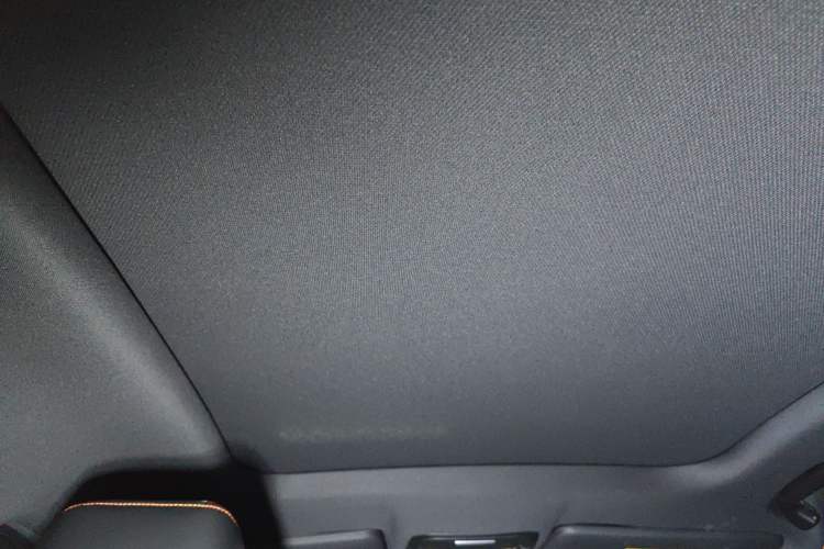 Used Haval LHERY 2021 High-Performance Version 1.5T Golden Rabbit Headliner