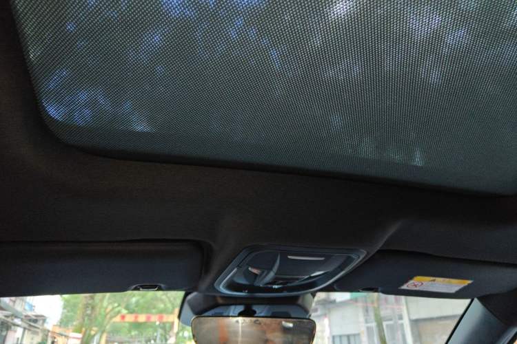 Used Haval LHERY 2021 High-Performance Version 1.5T Golden Rabbit Headliner