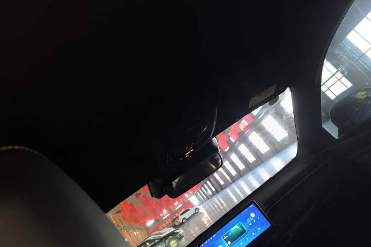 Used Haval LHERY 2021 GT Edition 1.5T Platinum Rabbit Headliner