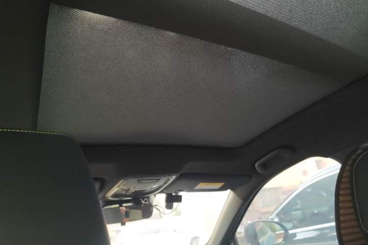 Used Haval LHERY 2021 High-Performance Version 1.5T Golden Rabbit Headliner