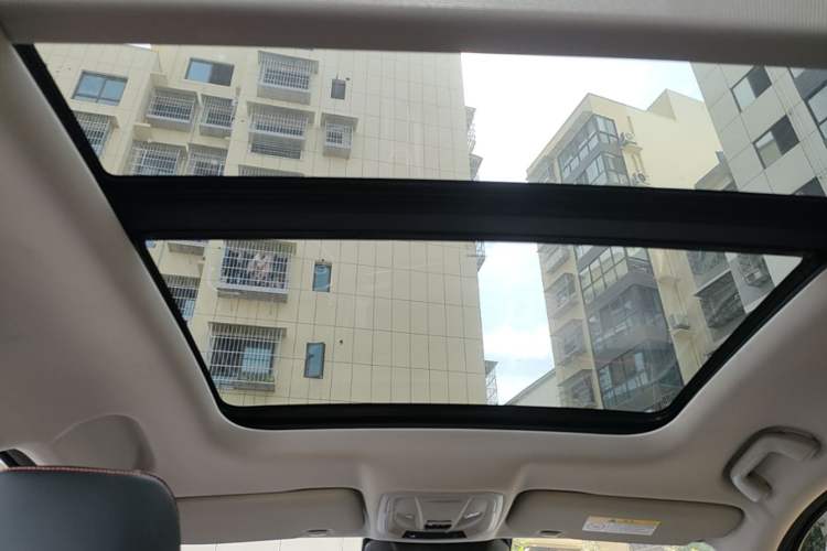 Used Haval LHERY 2021 High-Performance Version 1.5T Golden Rabbit Headliner
