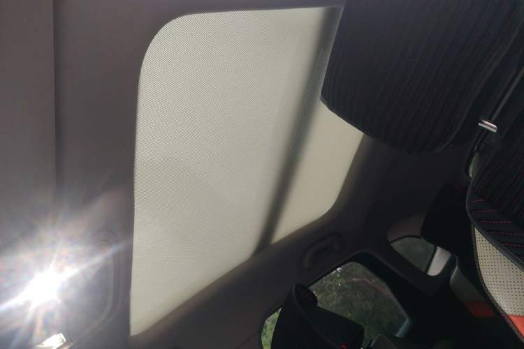 Used Haval LHERY 2021 High-Performance Version 1.5T Golden Rabbit Headliner