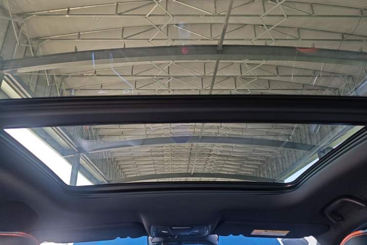 Used Haval LHERY 2021 High-Performance Version 1.5T Golden Rabbit Headliner