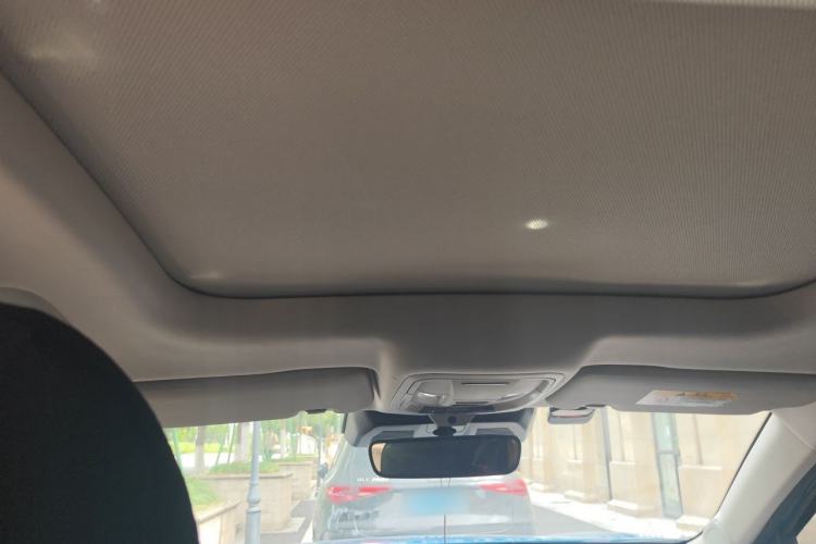 Used Haval LHERY 2021 GT Edition 1.5T Platinum Rabbit Headliner