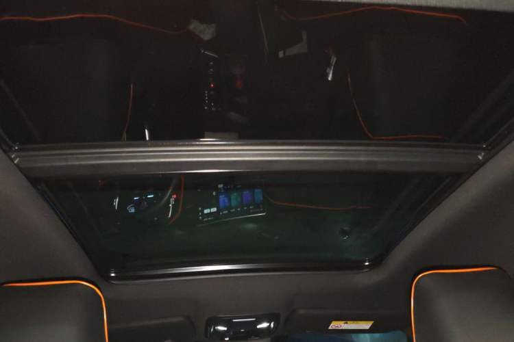 Used Haval LHERY 2021 High-Performance Version 1.5T Golden Rabbit Headliner