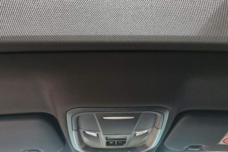 Used Haval LHERY 2021 High-Performance Version 1.5T Golden Rabbit Headliner