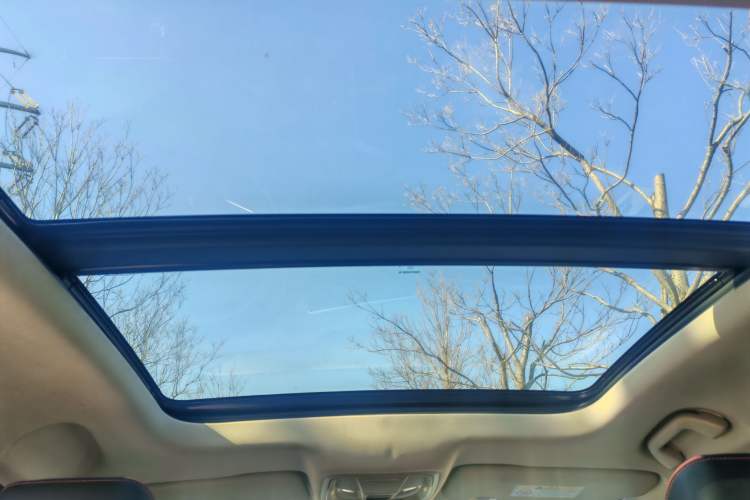Used Haval LHERY 2021 High-Performance Version 1.5T Golden Rabbit Headliner