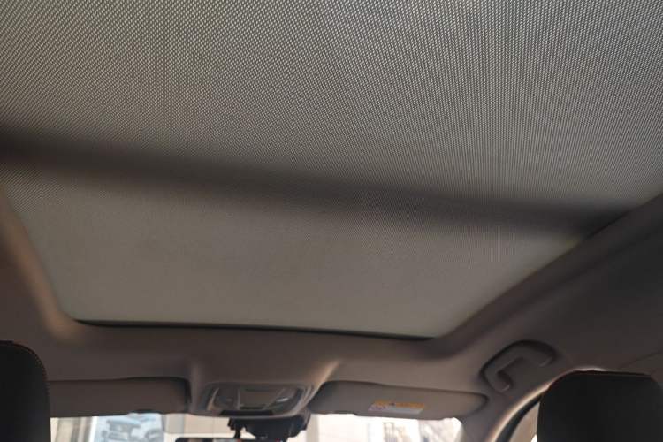 Used Haval LHERY 2021 GT Edition 1.5T Silver Rabbit Headliner