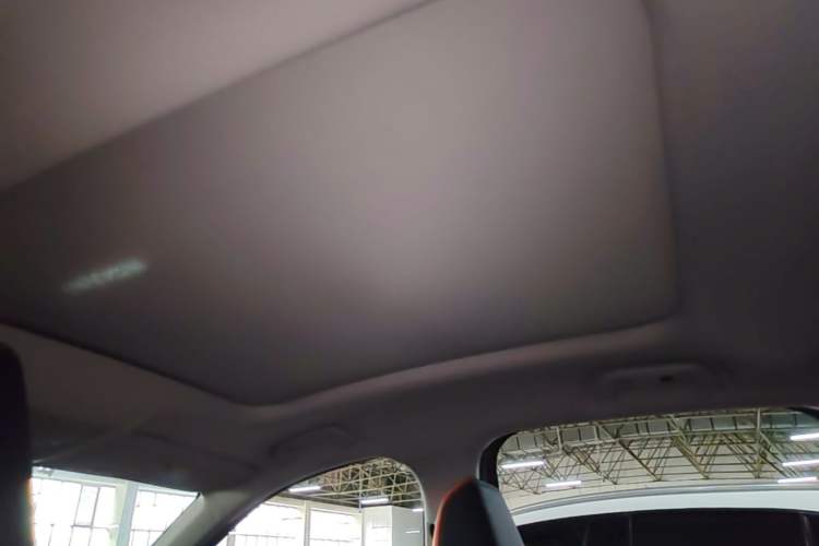 Used Haval LHERY 2021 GT Edition 1.5T Silver Rabbit Headliner