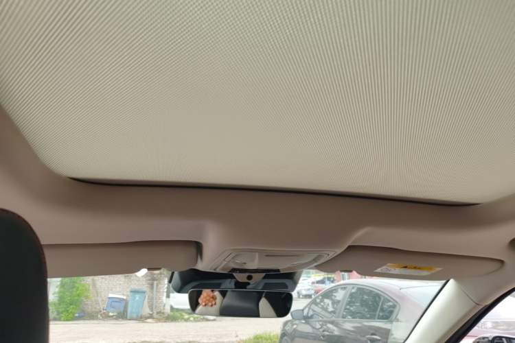Used Haval LHERY 2021 GT Edition 1.5T Platinum Rabbit Headliner