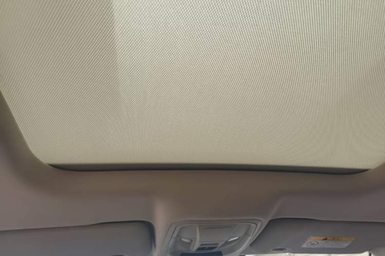 Used Haval LHERY 2021 High-Performance Version 1.5T Golden Rabbit Headliner